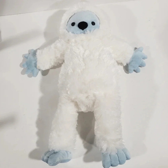 Scentsy Buddy Boris The  Yeti Plush Stuffed animal - Picture 2 of 8